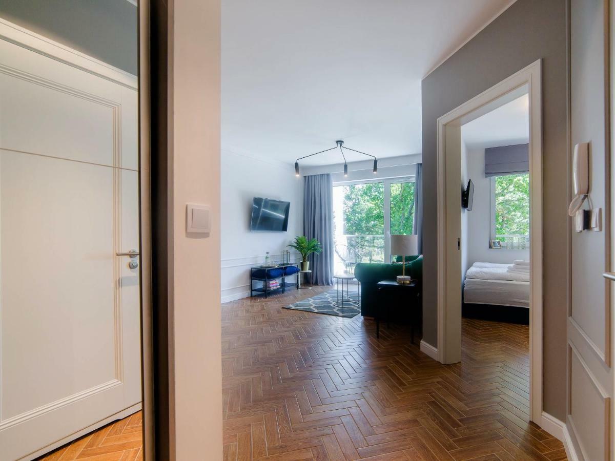 Apartament 59 Dwie Sosny Ustronie Morskie Ngoại thất bức ảnh