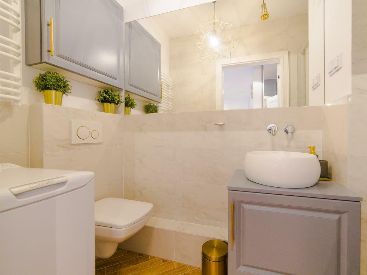 Apartament 59 Dwie Sosny Ustronie Morskie Ngoại thất bức ảnh