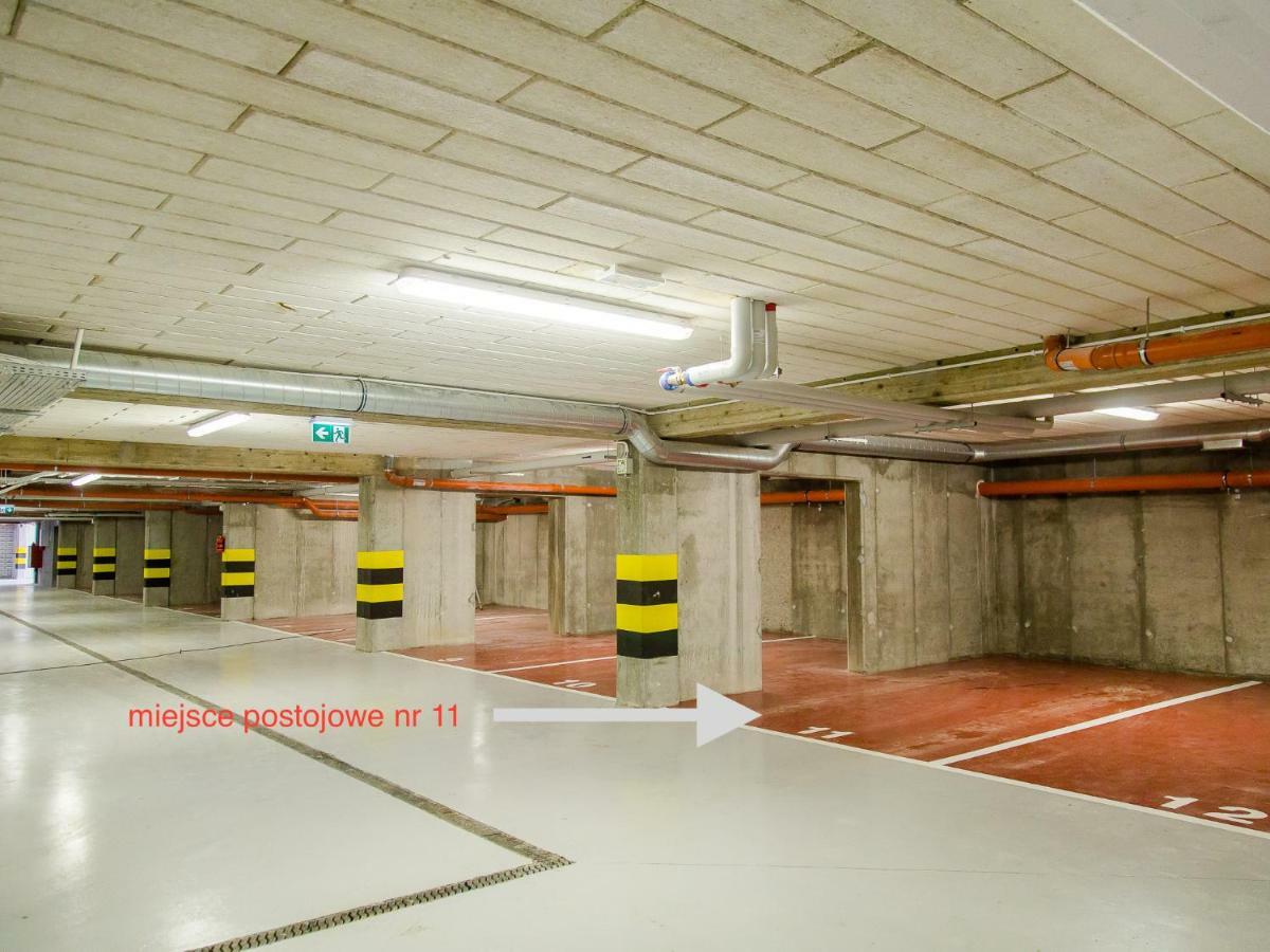 Apartament 59 Dwie Sosny Ustronie Morskie Ngoại thất bức ảnh